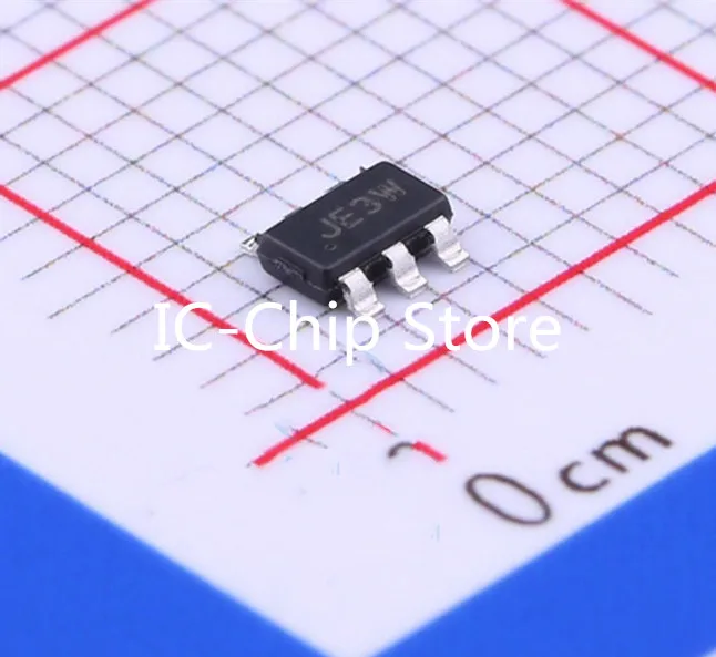 20 Chiếc ~ 100 Cái/lốc JW5033T JE3 JE3Y JE3W SOT23-6 Mới Ban Đầu