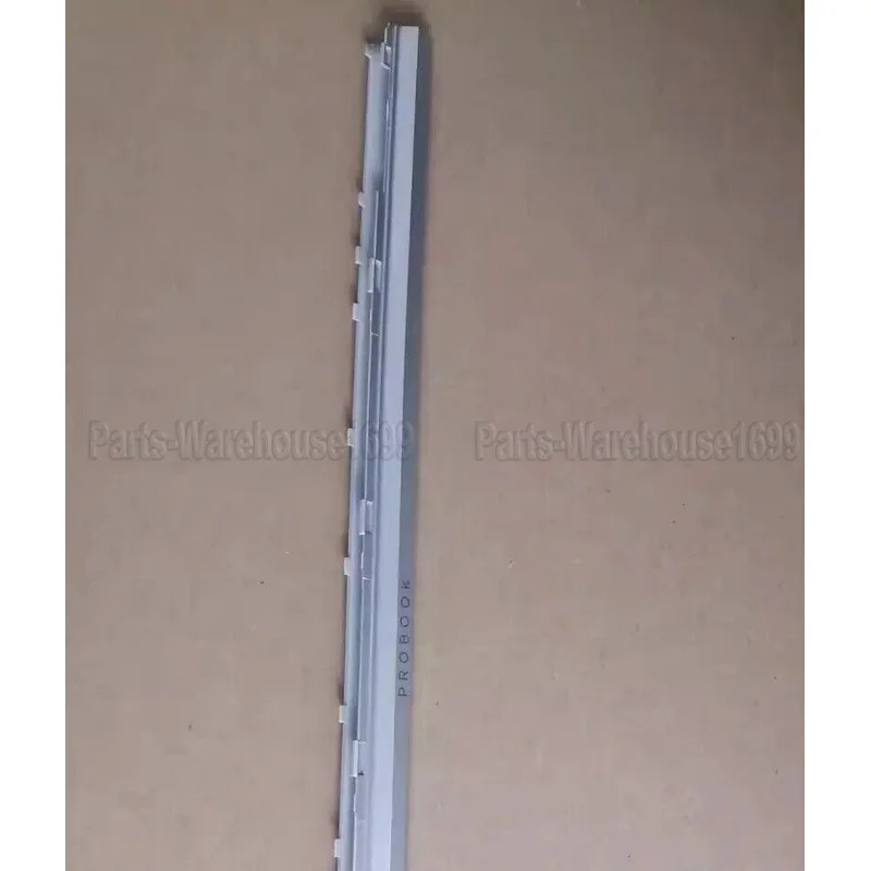 PP+  New for Lcd Hinge Cover Strip FOR HP Probook 450 455 G8 Silver