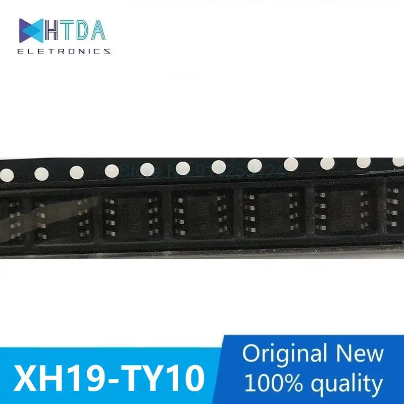 10pcs/lot XH19-TY10 SOP8