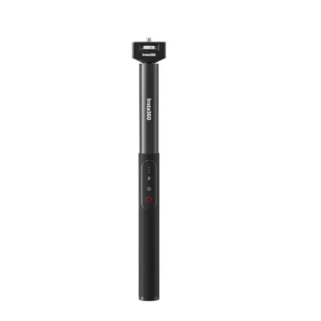 

FF-B64 Selfie Stick Invisible Remote Power Bank Grip 4500mAh for Insta360 X4 Power Ace Pro X3 ONE RS R X2 Accessory