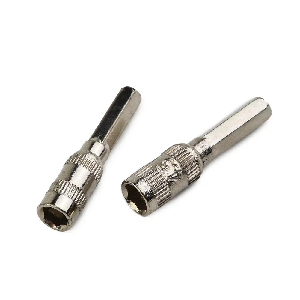 Hex Shank Socket 2.5mm 3mm 3.5mm 4mm 4.5mm 5mm H4 Nut Driver Hand Tool Set For Woodworking Socket Wrenches Tools Parts