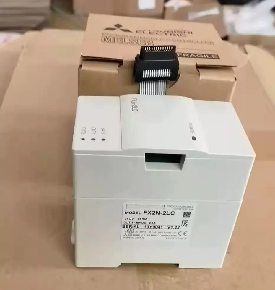 1PCS FX2N-2LC NEW 100% Quality Assurance