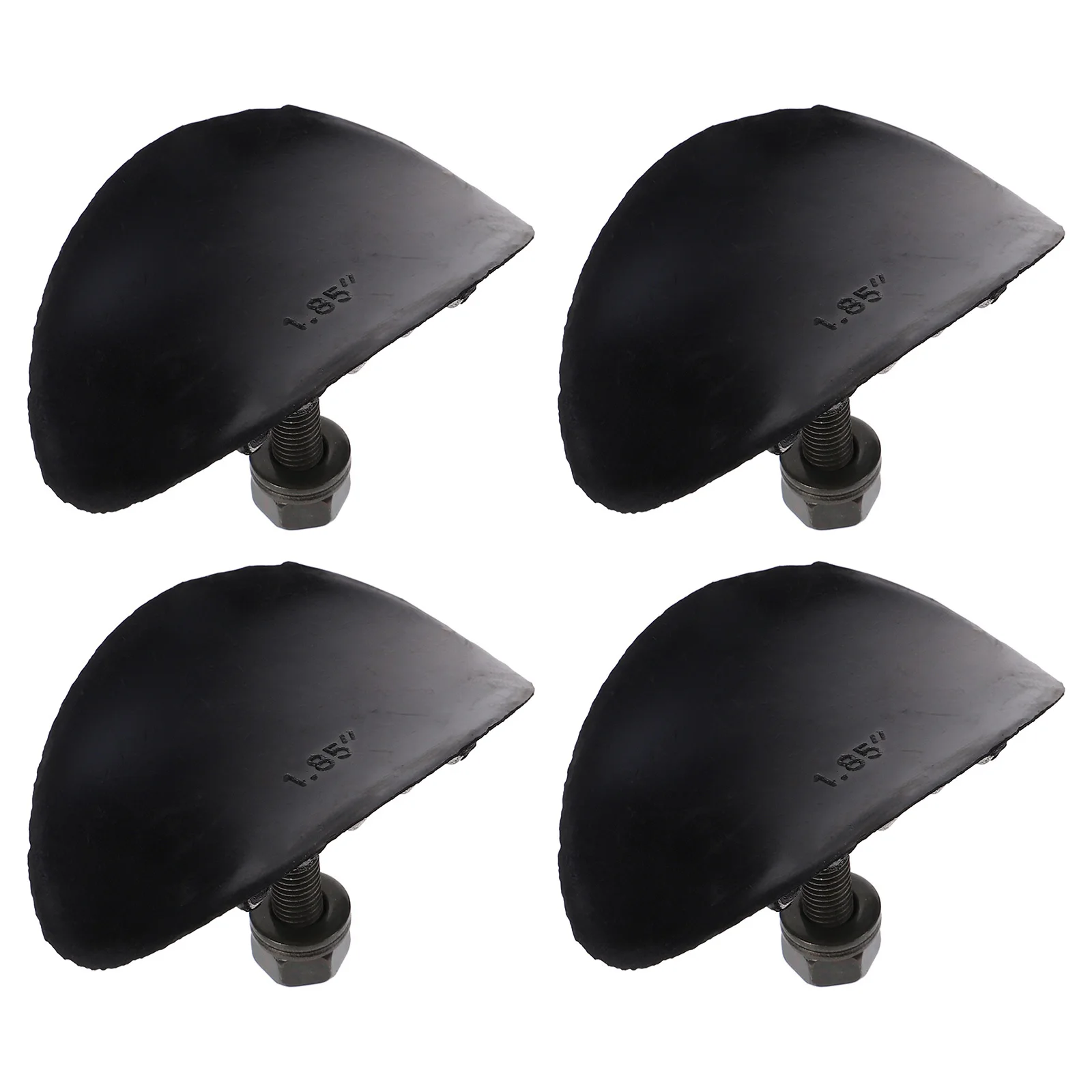 

4 pcs Motorcycle Heavy Duty Die Cast Body Anti-Slip Clip For Low Pressure Tires Off-Road Machines Rim Secure Lock