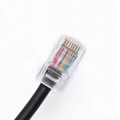 HM-118N 8 Pin Plastic Handheld Microphone  Transceiver Compatible IC-706 IC-2000/H IC-F1721 IC-V8000 Radios