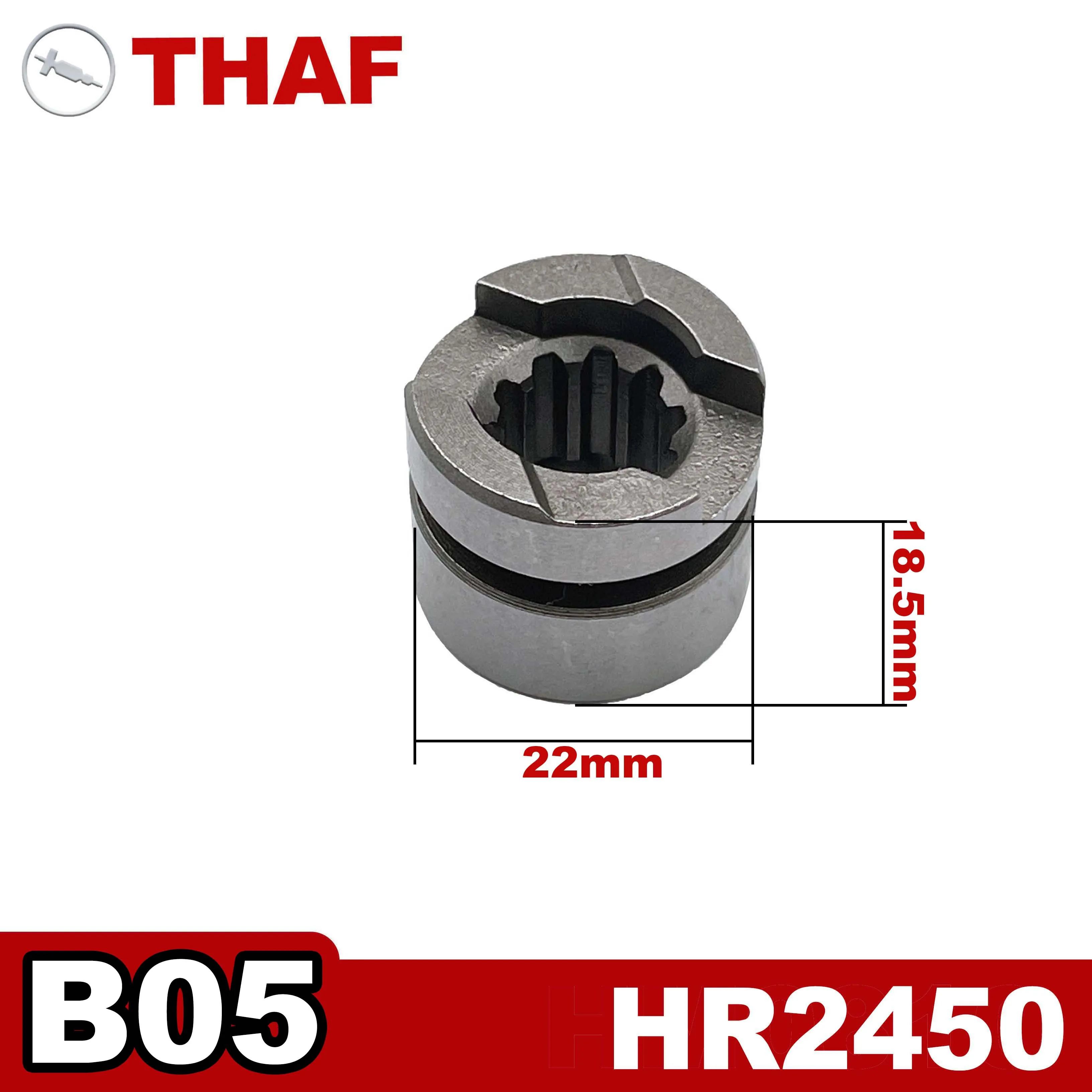 مخلب كام لاستبدال ماكيتا هدم المطرقة HR2450 B05