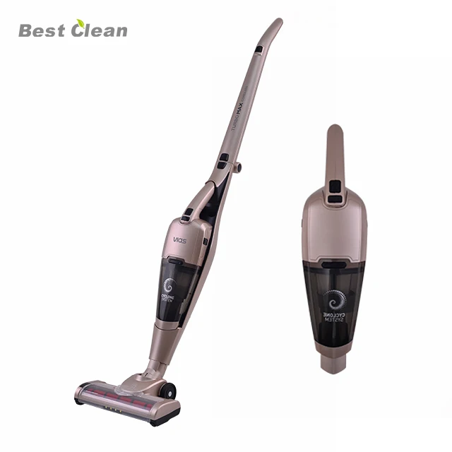Best Clean OEM Factory Rechargeable Vaccum Cleaner 2in1 Stick Upright Cordless Vacuum Cleaner