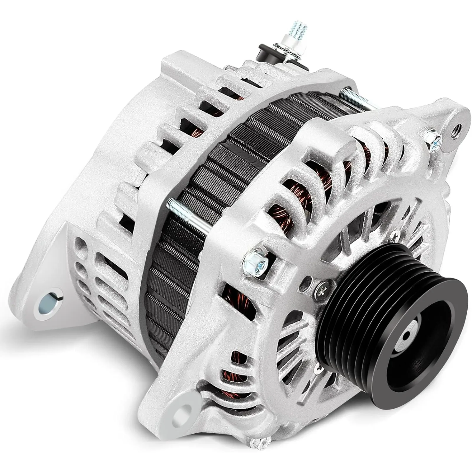 US  New Alternator Replacement for 2007-2010 For Nissan Altima 2009-2011 For Nissan Maxima 2009 For Nissan Murano 11341