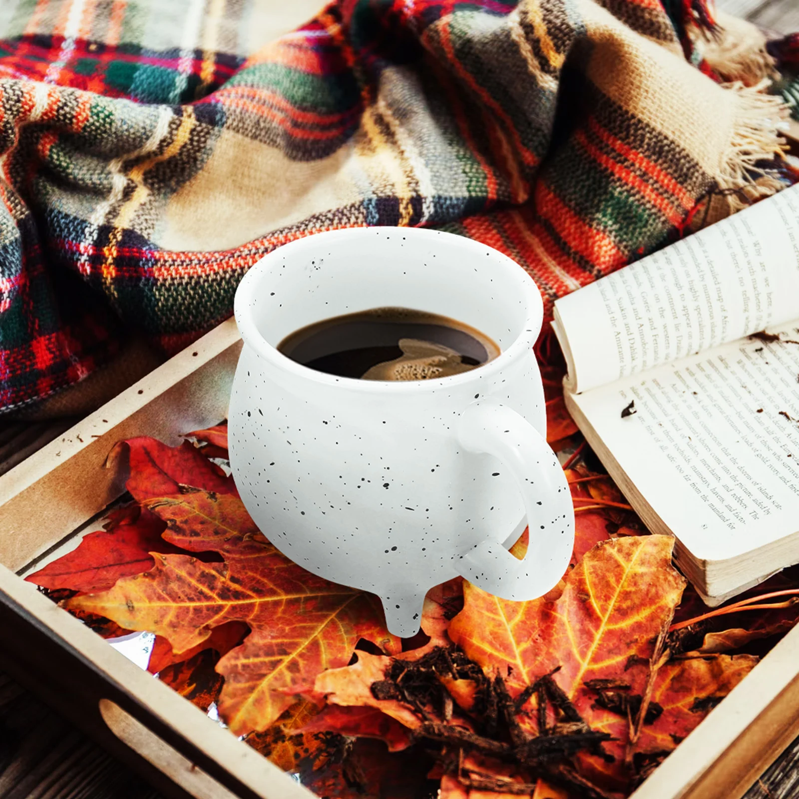 

Halloween Ceramic Coffee Mug Drinking Cup Decorative Gift For Friends Family Home Office Use Easy Clean Mug For Tea Coffee Juice