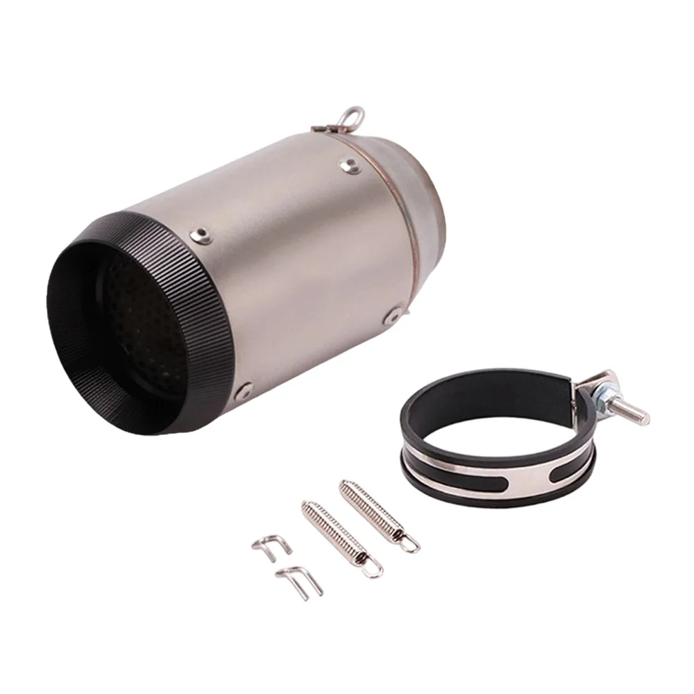 Auspuffsysteme für Honda CB650R CB650F CBR650/F 2014-2024 Komplette Schalldämpfer-Endrohre Blaue Auspuffrohre – Detail 5