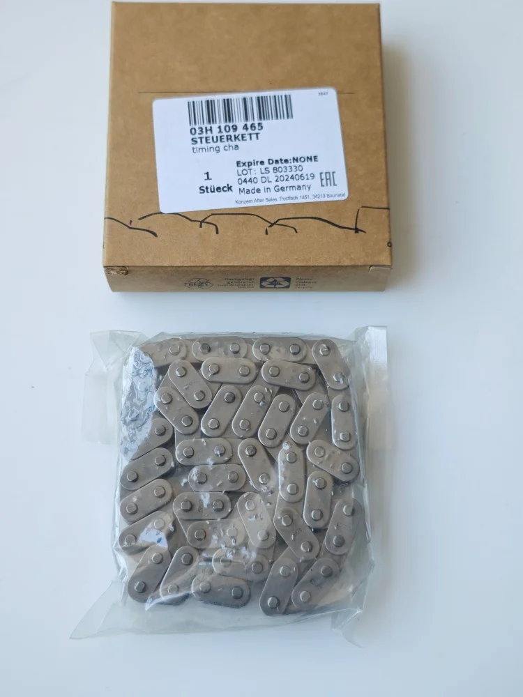 

Оригинальная OEM 7P цепь ГРМ нижняя 3.6 бензин 03H109465 для VOLKSWAGEN TOUAREG AUDI Tt FORD