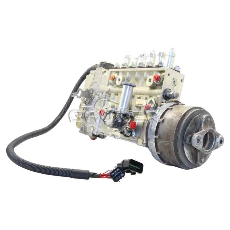 High Quality 6 Cylinder Fuel Injector Pump 6D31 6D34 6D14 6D15 6D16 6D17 6D22 6D24 Fuel Injection Pump Assy For Mitsubishi