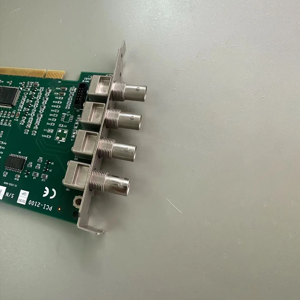 

Image capture card PCI-2100