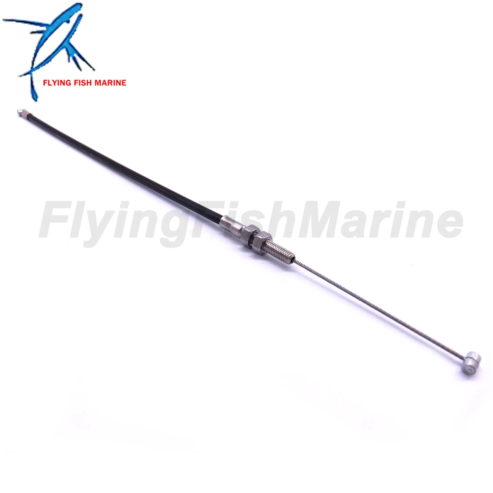 

Boat Motor 9.8F-04.13 Throttle Cable Assy for Hidea 2-Stroke 9.8F Outboard Engine