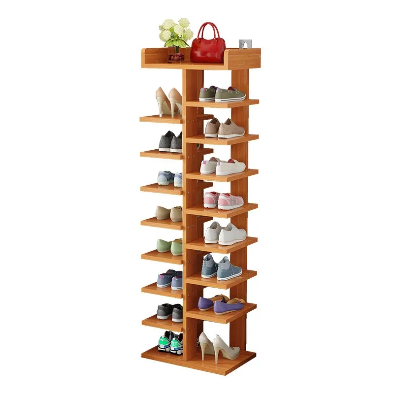 Simple and Simple Shoe Rack Household Cabinet Multi-layer Shoe Cupboards Multi-function Organised Zapatera Home Furniture