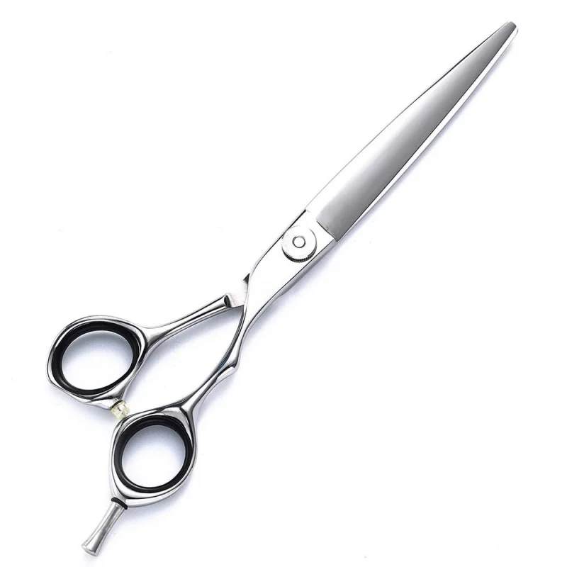 Hairdressing Scissors for Hairdressers 7 inch 440C Flat Scissors Hairdressing Scissors