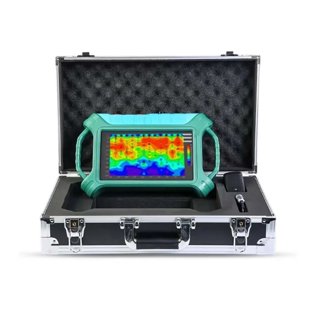 Hot Selling! ADMT-4000SX-32D High Accuracy Water Detector Underground / Water Finder