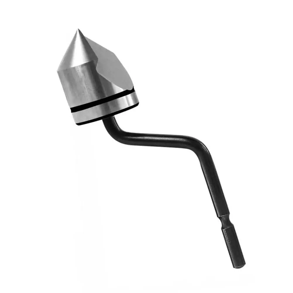 Countersink Blade – Chamfer Deburring Tool for Wood, Plastic, Aluminum, Copper, Steel (0.65")