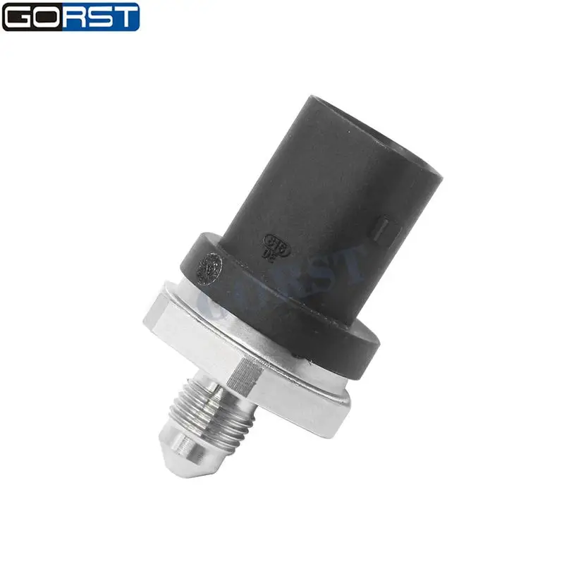 Sensor de presión del riel de combustible LR 024969   Para Ford Galaxy Jaguar XF Land Rover Volvo S80 V70 pieza de automóvil AG9E9F972AA 0261545064