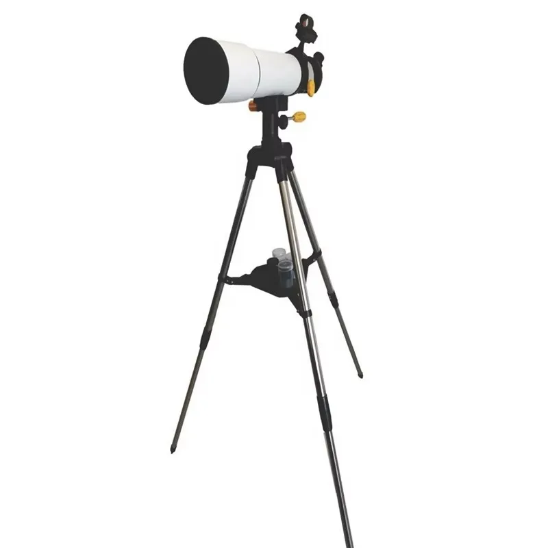 500mm Focal Length 70mm Aperture Metal Tube Refracting Astronomical Telescope Professional Stargazing High Magnification