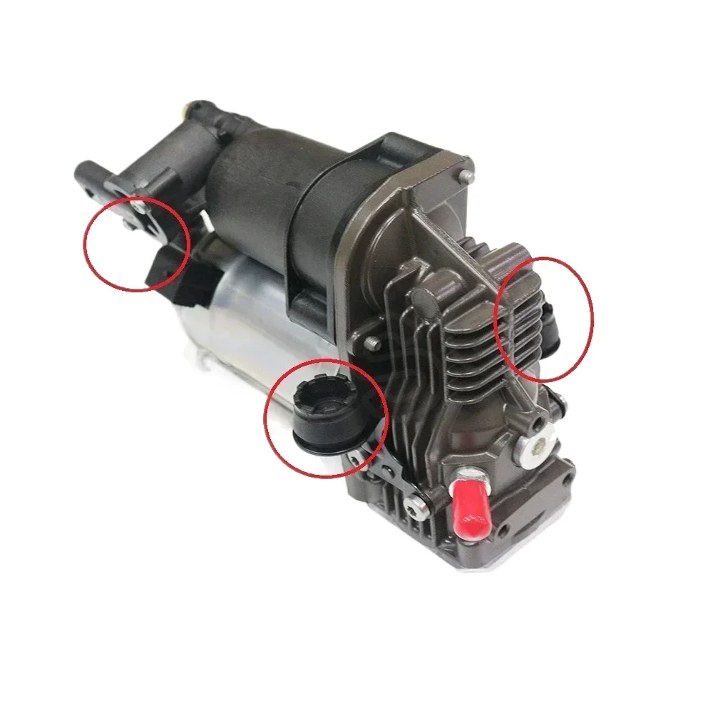 

Air Compressor for Mercedes M-class W164 ML-class Compressor Airmatic Pump 4 Matic Air Compressor 1643200204 1643201004