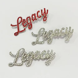 Popular College Women's sisters Greek alphabet Women's brooch