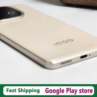In Stock Vivo Iqoo Z10 Turbo Smart Phone Dimensity 8400 Android 15.0 OTA 6.78\