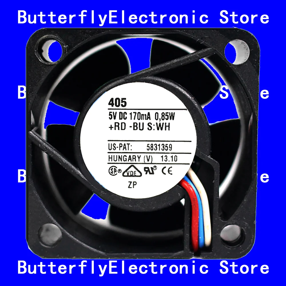 NEW ORIGINAL 405 5VDC 0.85W 4020 40*40*20 mm COOLING FAN