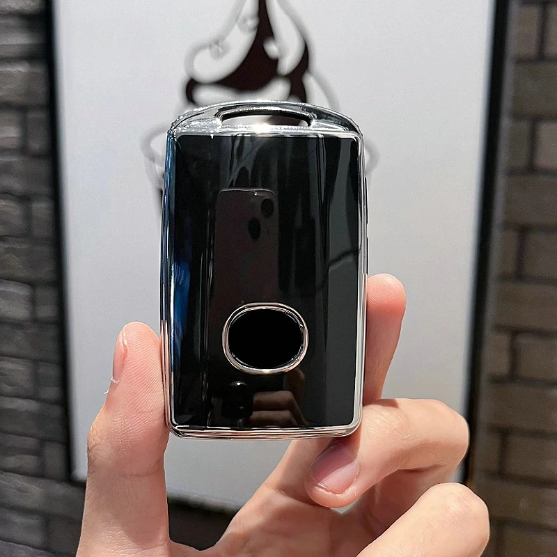 New Tpu Car Key Cas… - image