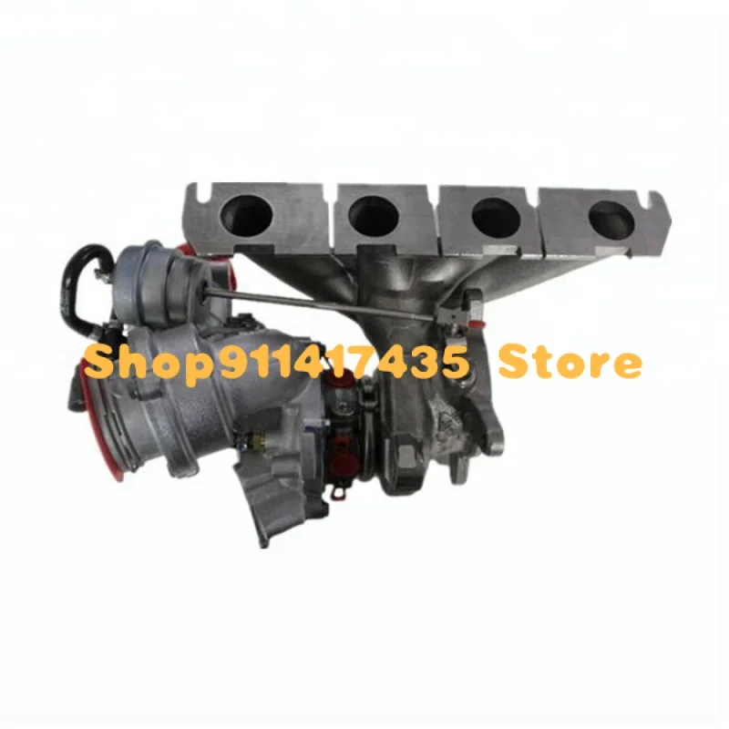 Turbocharger For K0… - image