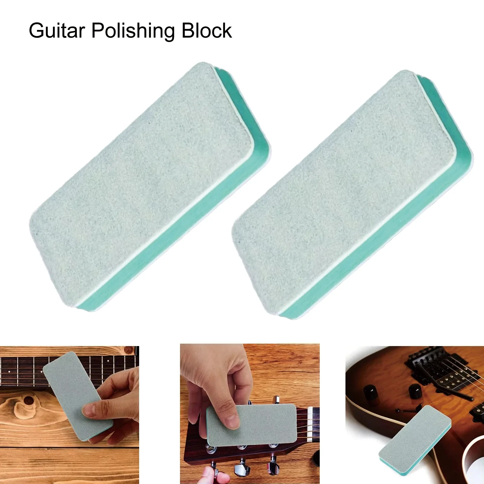 1/2/6/10/20 blocs de polissage à double face pour ongles, outils professionnels multifonctionnels pour l'entretien des ongles et l'amélioration de la brillance