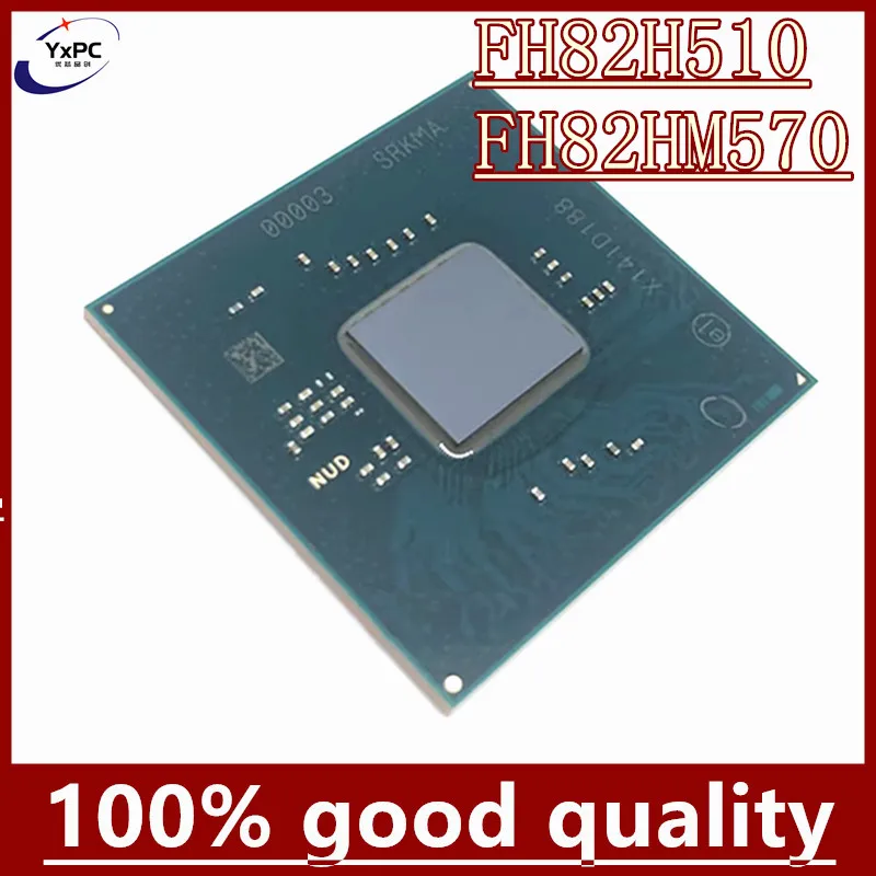 SRKM2 SRKMA FH82H510 FH82HM570 H510 HM570 BGA Chipset z kulkami