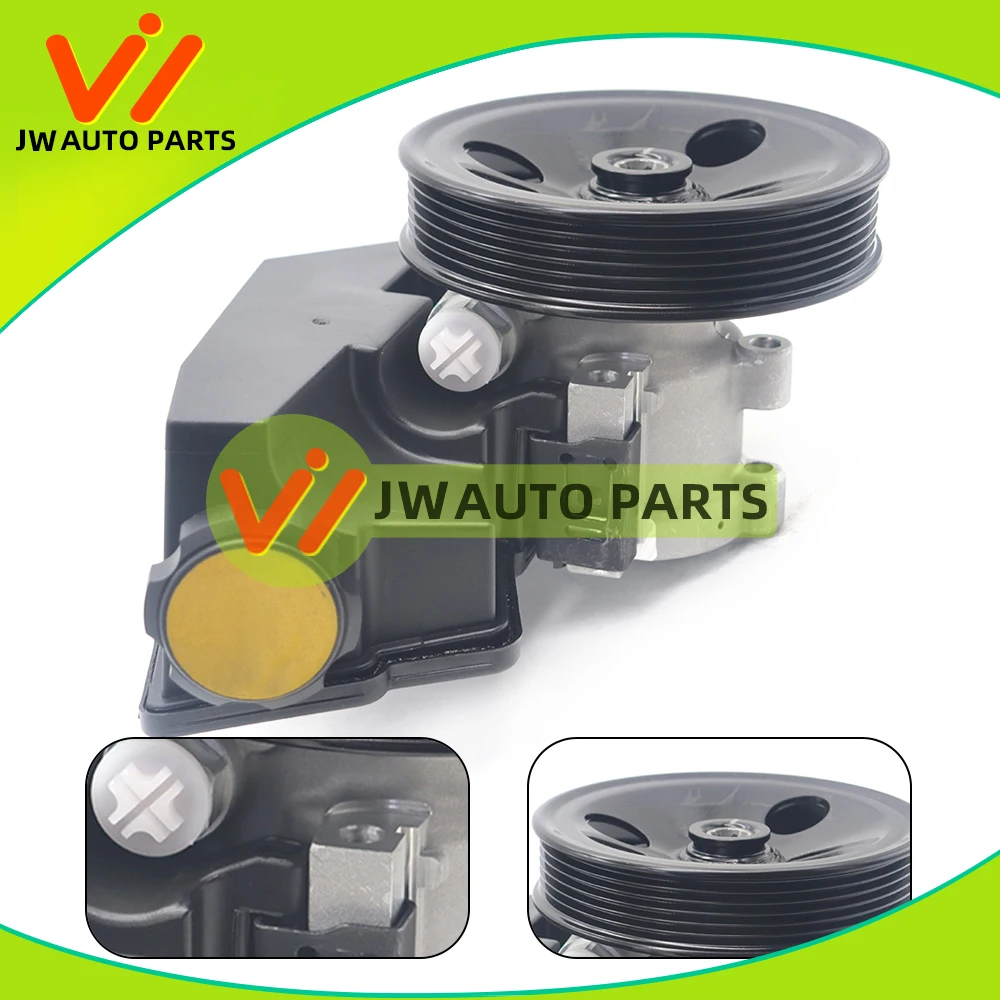 

Насос гидроусилителя руля с резервуаром для Jeep Grand Cherokee 4.0 4.7 5080551 АА, 5080551 АБ, 5080551 AC, 20-61607