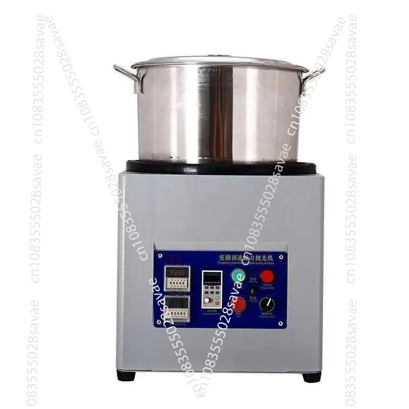 Magnetic Polishing Machine Grinding Cylinder, Conversion Deburring Device, Stainless Steel Polishing Grinding Tool