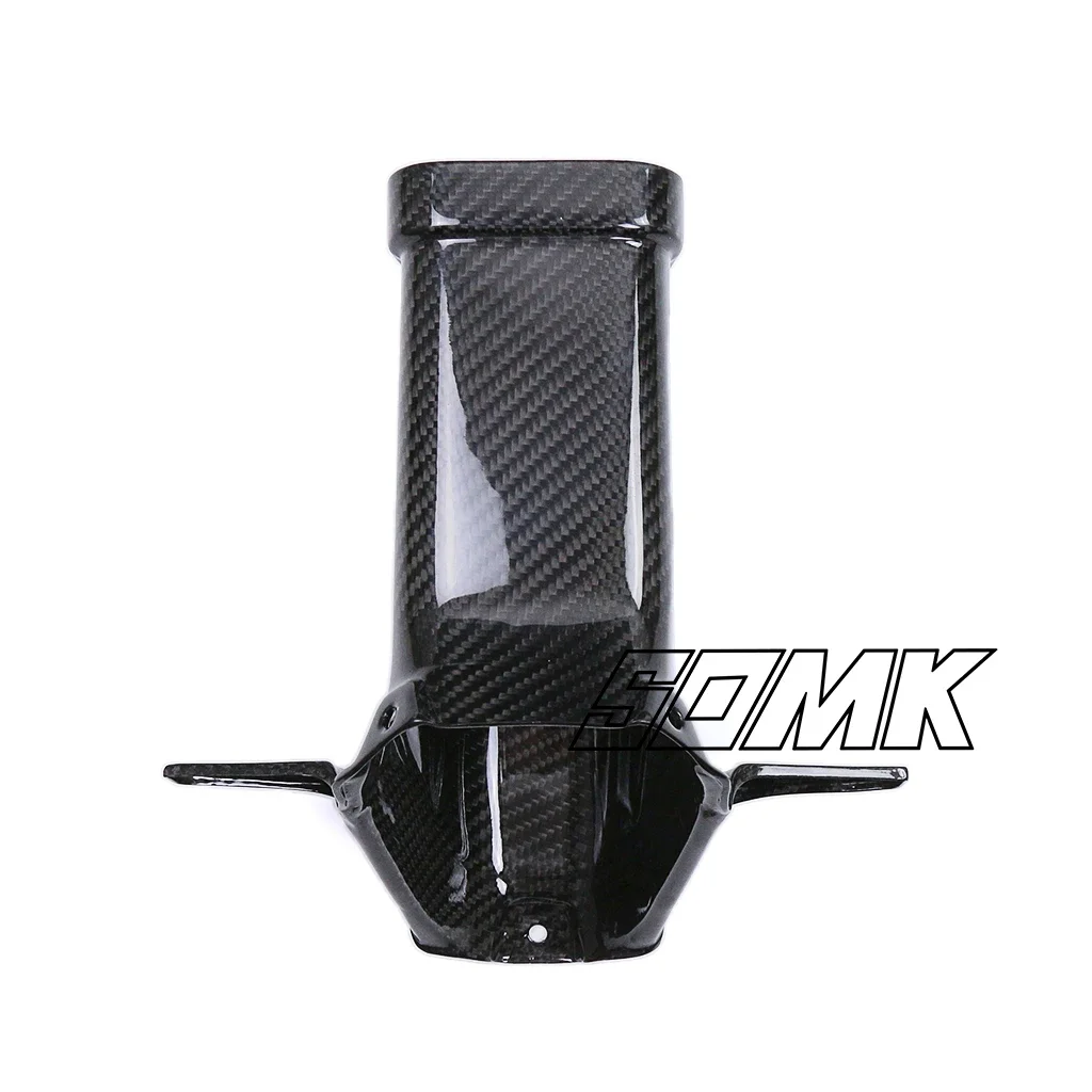 For BMW M1000RR M1000 RR 2023 2024 Motorcycle Full Carbon Fiber Front Fairings Air Intake Center Cover Protector Racing Parts