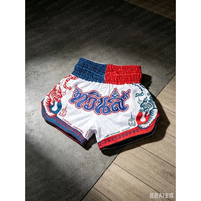 Men Men and Women Kid New Twins Special [Tbs-Yant] Muay Thai Boxing Shorts Octagonal Cage MMA Training and Fitness Sports Shorts - Aliexpress Deal