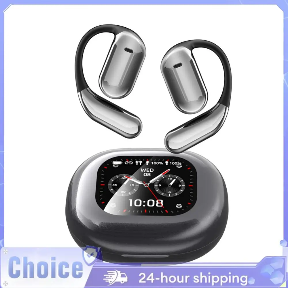 Auriculares Traductores YYK-Q16 Pro/Q16, Auriculares Inalámbricos Bluetooth con Traducción de Idiomas, Auriculares Inteligentes con Traductor de 144 Idiomas