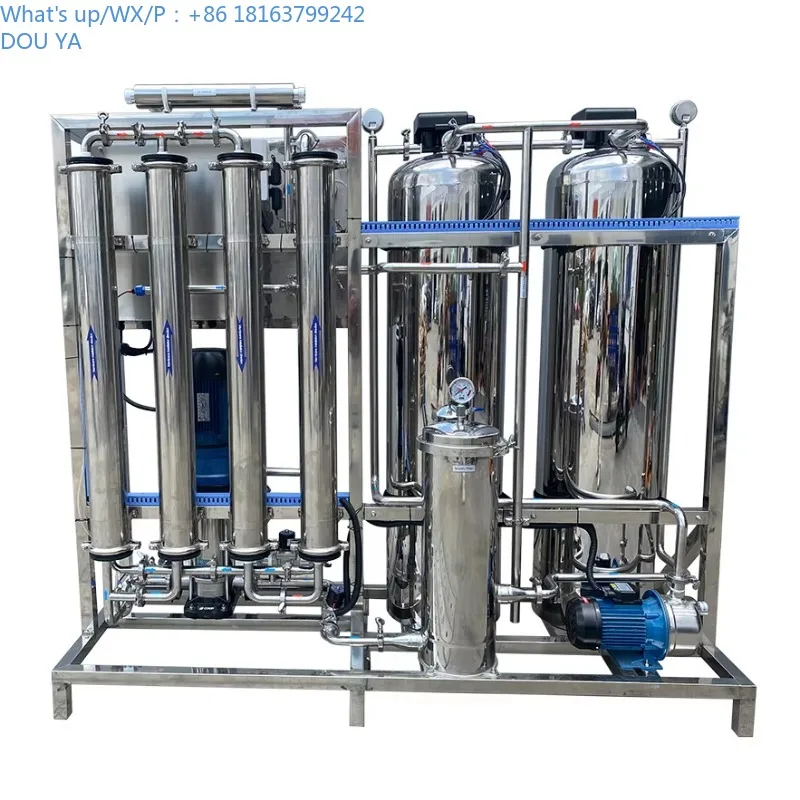 

Water Treatment Treatment Plant Refilling Station Machine Water Reverse Osmosis System
