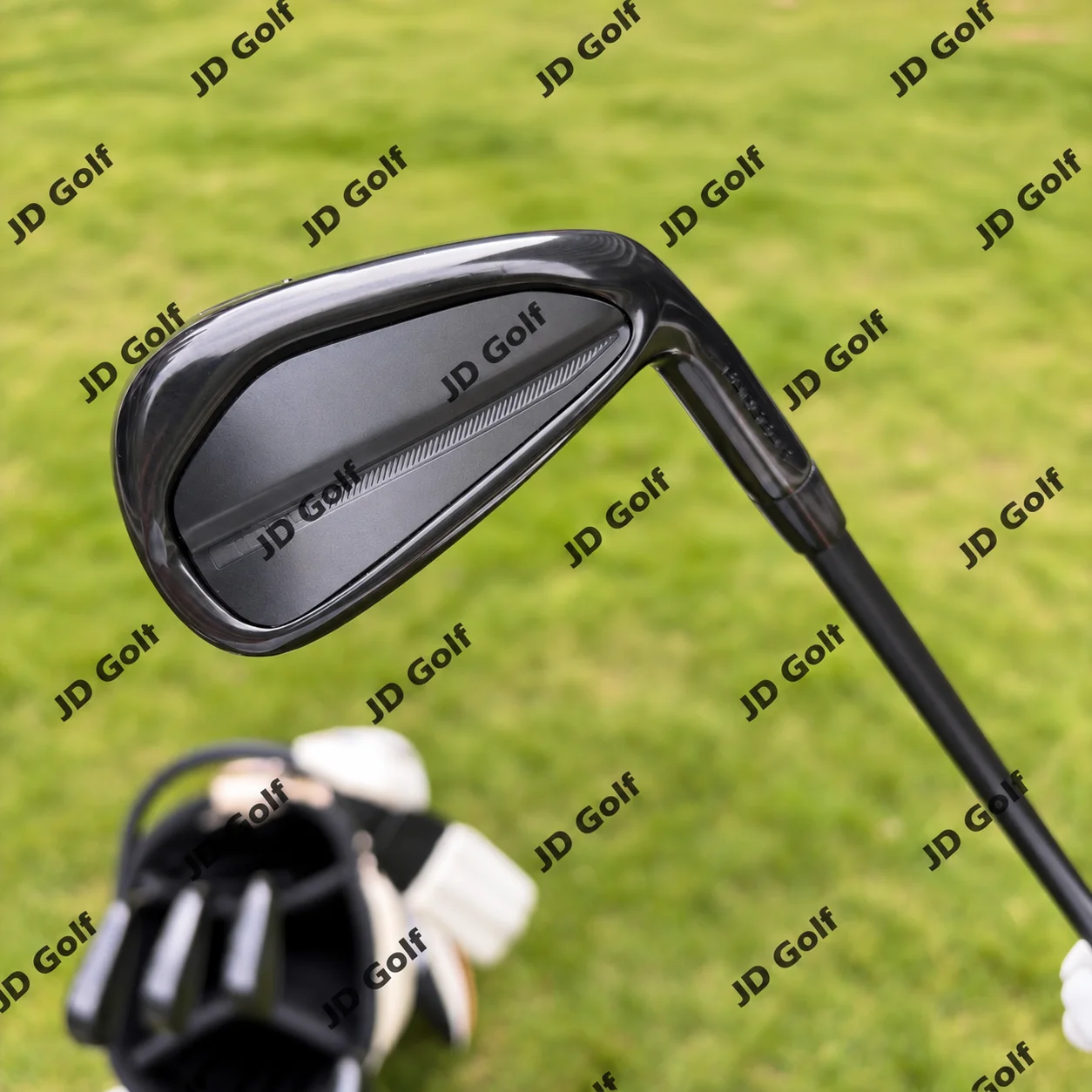 2026 Golf Clubs 200T Mens Iron Set Forged Head With Steel/Graphite Shfat With Head covers