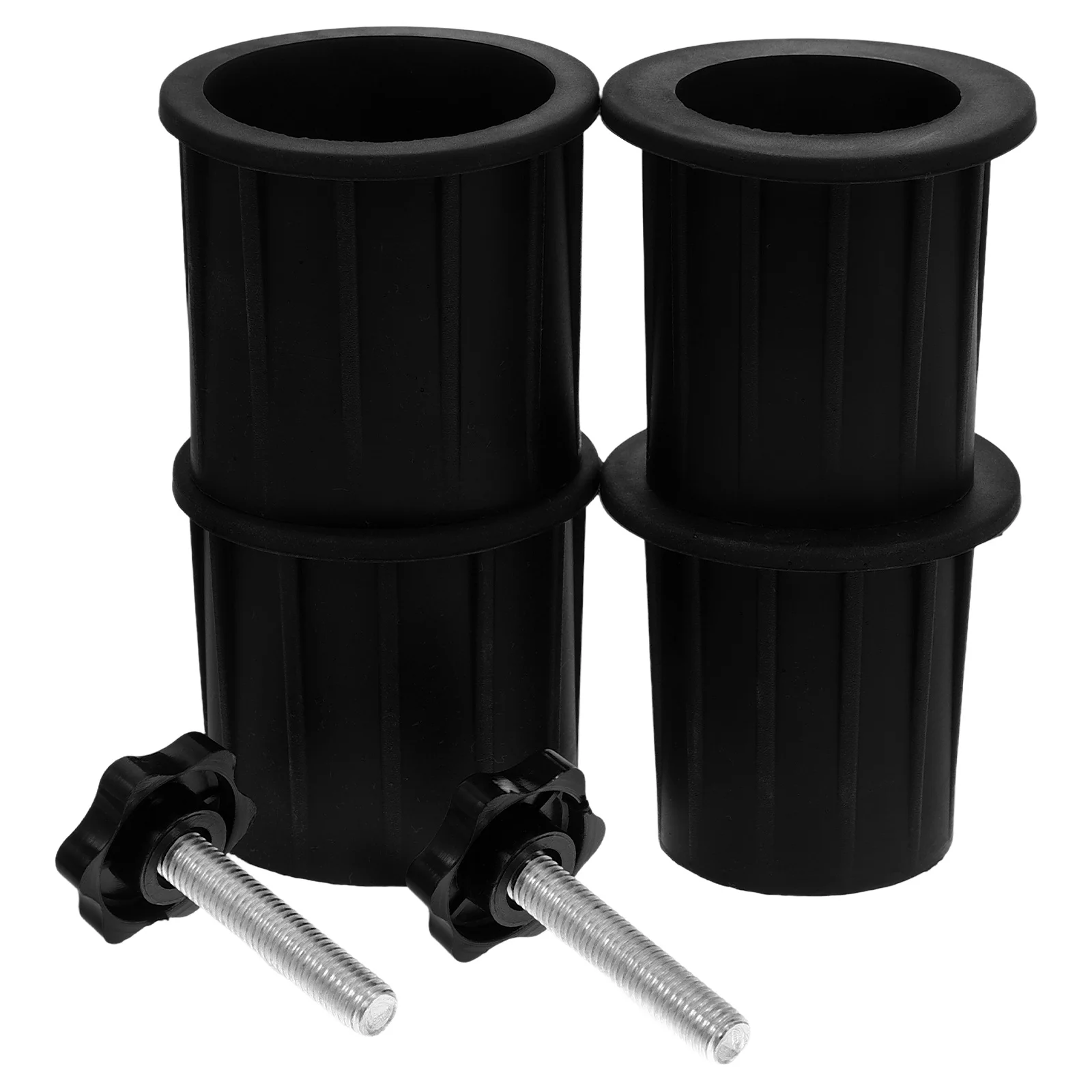 

1 Set Silicone Umbrella Hole Plug Table Patio Stabilizer Wedge Outdoor Parasol Fixing Tool Ring Accessory For Outdoor Furniture