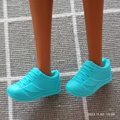 doll of girl accessories boots ken boyfriend shoes 30cm barbi gift for girl 1/ 6 dongcheng duokuanxuanze