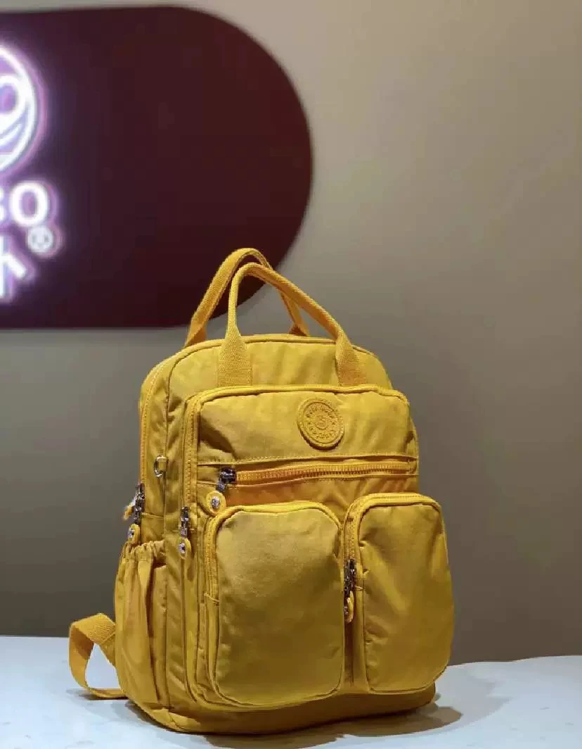 

Travel Backpack for Women Fashion Woman Backpack High-capacity School Bag Laptop Bag Multiple Pockets Cabin Backpack Soft Handle