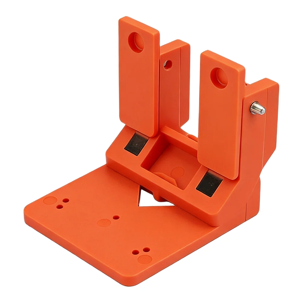As Shown In The Figure Hinge Drilling Tool Symmetrical Hinge Positioning Tool Uniform Gap Spacing Single-person Operation