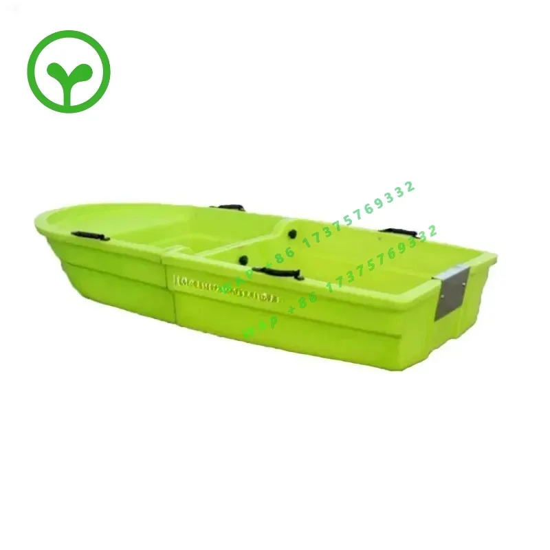 【2026】Folding Double-layer Plastic Portable Splicing Boat Car Combination Segment Lure Fishing