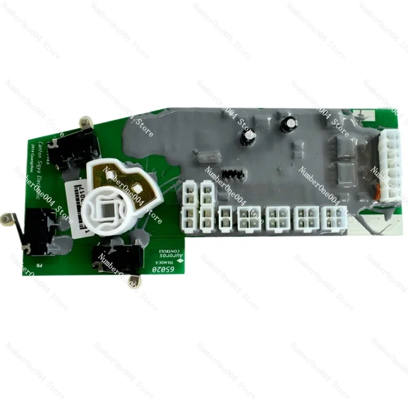 

Rema-Acelerador de mango, placa de circuito PCB para carretilla elevadora