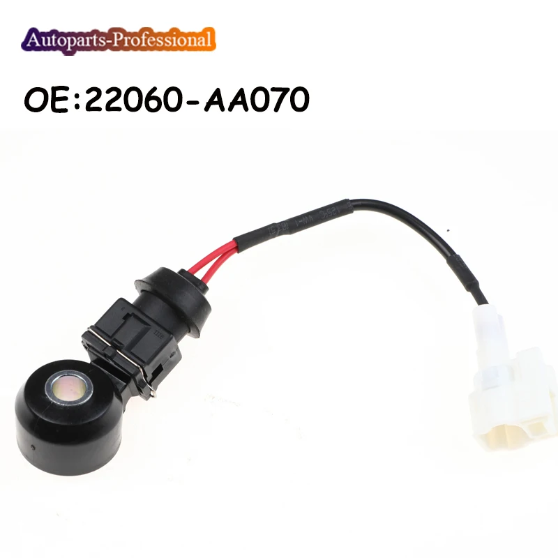 New Knock Sensor For Subaru Impreza Forester Legacy Outback 1999 2000 2001 2002 22060AA070 22060-AA070 KS98 22060 AA070