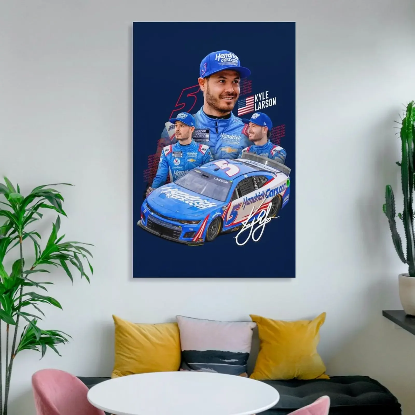 جديد كايل لارسون NEXT GEN 2022 لوحة قماشية جرافيك ديكور غرفة نوم لوحات جدارية لوحات كبيرة ديكور غرفة المعيشة الحديثة