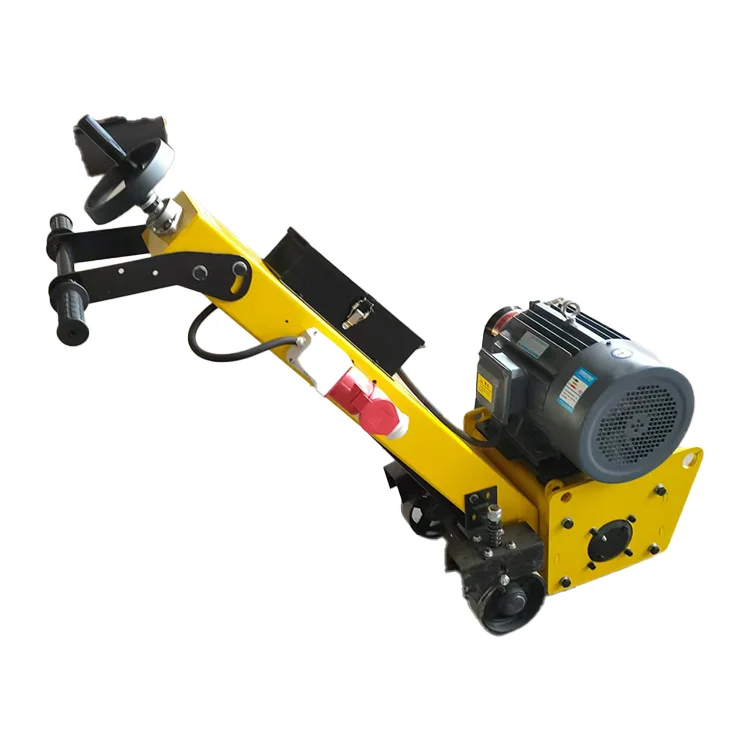 C Grinding Machine for Pavement Milling Core Component EngineFS XB-350 Electric Concrete Scarifier with Vacuum System Floor