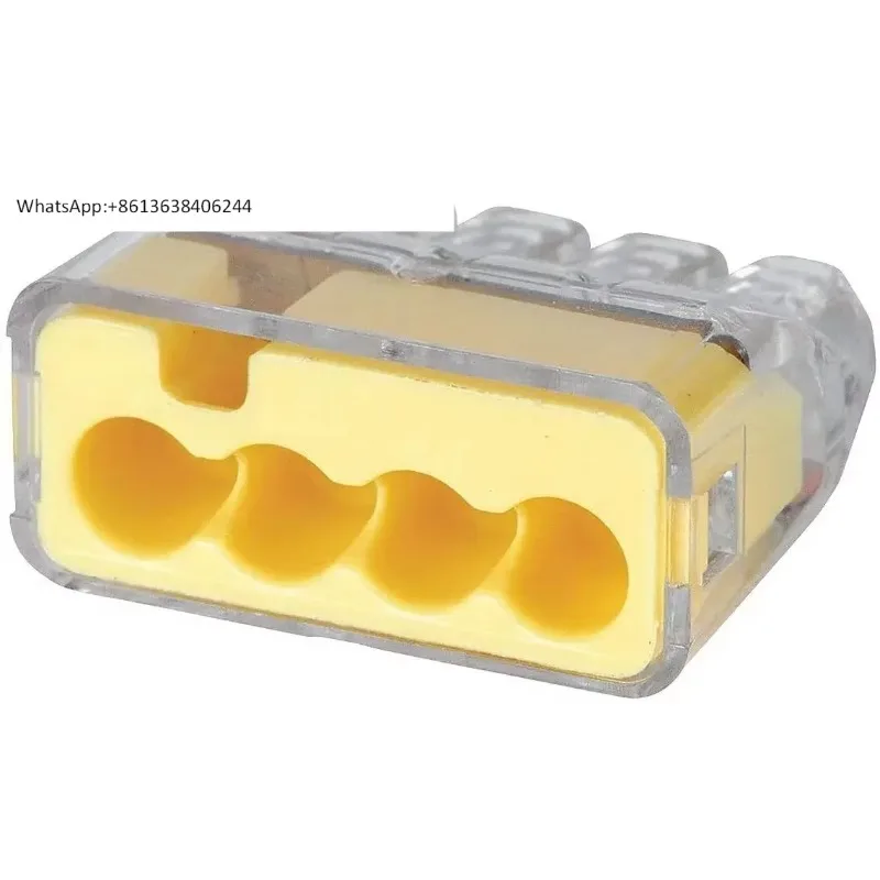 American  30-1034 Wire Connector  Connection Cap  Terminal Box 100 pcs