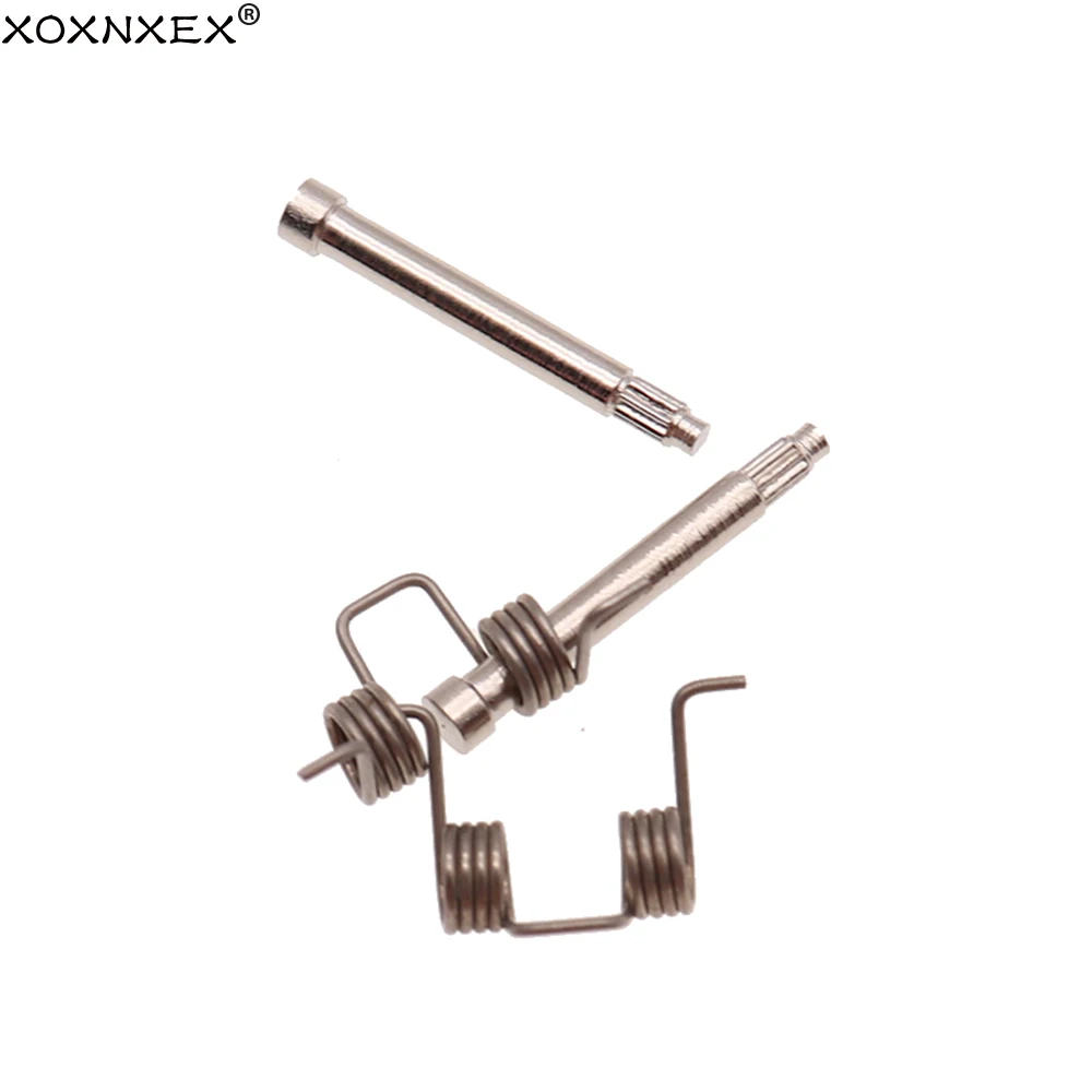 1/2/10/20 Sets LT RT Auslöserknopf-Feder für XBOX Series S X Controller Ersatz mit Metallhalterung