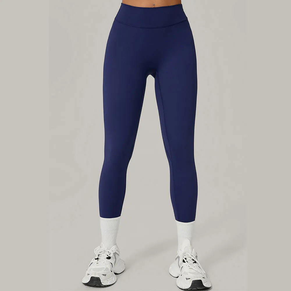Push Up Sport Yoga Leggings For Women High Waist Tummy Control Gym Workout Fitness Tights Stretchy Peach Butt Running Yoga Pants